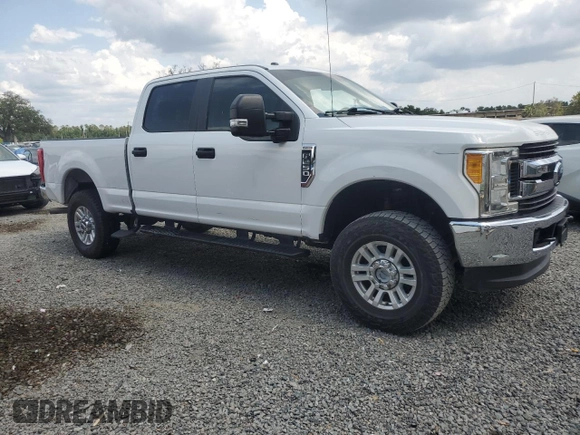2017 Ford F-250 Lariat с VIN 1FT7W2B60HEF31434, выставлен на аукционе Copart как лот 56346125 с пробегом Не указан миль и Списание • Salvage title. История ставок и продаж доступна на DreamBid. Изображение 4.