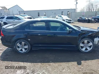 2011 Ford Fusion SPORT with VIN 3FAHP0KC4BR105574, listed as a IAAI auction lot 41941235 with 74,615 mi miles. Bid and sale history available at carsss.com. Image 14.