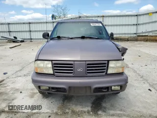 1998 Oldsmobile Bravada z VIN 1GHDT13W9W2718457, wystawiony jako Copart lot #55341755 z przebiegiem 133 968 mil mil oraz Tytuł czysty. Historia ofert i sprzedaży dostępna na DreamBid. Obrazek 5.