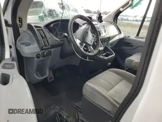 2017 Ford Transit XL с VIN 1FBAX2CM8HKB26136, выставлен на аукционе Copart как лот 58999305 с пробегом 273 506 миль миль и Списание • Salvage title. История ставок и продаж доступна на DreamBid. Изображение 8.