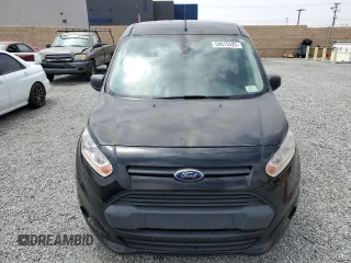 2016 Ford Transit Connect XLT z VIN NM0GE9F74G1272819, wystawiony jako Copart lot #54015425 z przebiegiem 63 364 mil mil oraz Szkoda całkowita • Salvage title. Historia ofert i sprzedaży dostępna na DreamBid. Obrazek 5.