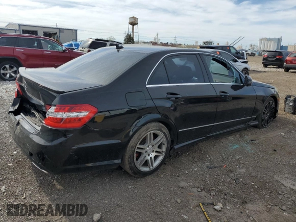 2010 Mercedes-Benz E 350 Luxury с VIN WDDHF5GB3AA168674, выставлен на аукционе Copart как лот 55234375 с пробегом 151 335 миль миль и Списание • Salvage title. История ставок и продаж доступна на DreamBid. Изображение 3.