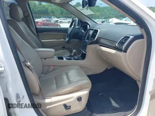 2017 Jeep Grand Cherokee Limited z VIN 1C4RJEBG4HC736087, wystawiony jako IAAI lot #42491605 z przebiegiem 150 465 mil mil oraz . Historia ofert i sprzedaży dostępna na DreamBid. Obrazek 5.