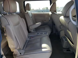 2015 Nissan Quest S with VIN JN8AE2KP9F9133246, listed as a Copart auction lot 50625534 with 132,797 mi miles. Bid and sale history available at carsss.com. Image 11.