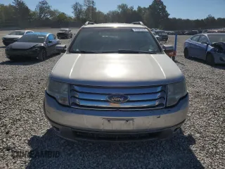 2008 Ford Taurus X SEL с VIN 1FMDK02W88GA42718, выставлен на аукционе Copart как лот 75595564 с пробегом 154 846 миль миль и Списание • Salvage title. История ставок и продаж доступна на DreamBid. Изображение 5.