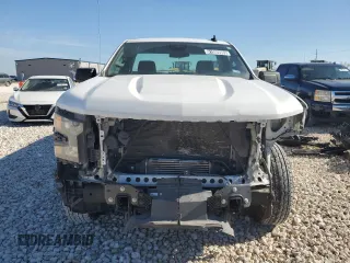 2023 Chevrolet Silverado 1500 Work Truck with VIN 3GCNAAEK6PG358177, listed as a Copart auction lot 41889985 with 75,883 mi miles and Clean Title. Bid and sale history available at carsss.com. Image 5.