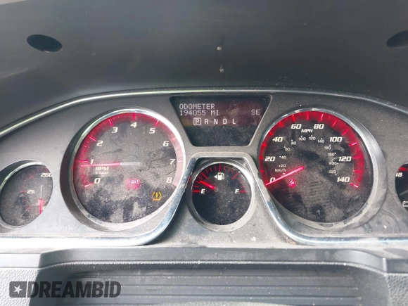 2013 GMC Acadia SLE with VIN 1GKKRPKD3DJ239666, listed as a IAAI auction lot 42023684 with 194,055 mi miles and . Bid and sale history available at DreamBid. Image 7.