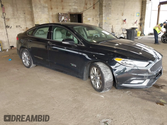 2017 Ford Fusion Titanium with VIN 3FA6P0SU3HR268788, listed as a IAAI auction lot 42413877 with 193,561 mi miles and . Bid and sale history available at DreamBid. Image 1.