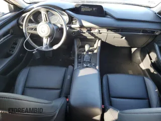 2021 Mazda 3 Select with VIN JM1BPABL6M1322529, listed as a Copart auction lot 41501505 with 58,722 mi miles and Salvage Title. Bid and sale history available at DreamBid. Image 8.