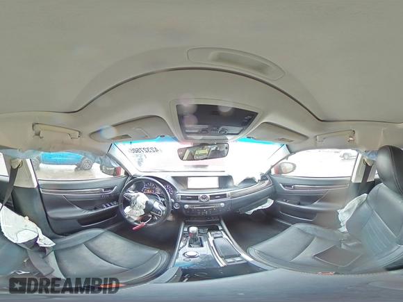 2016 Lexus GS 350 with VIN JTHBZ1BL6GA004357, listed as a Copart auction lot 42327505 with 116,224 mi miles and Salvage Title. Bid and sale history available at carsss.com. Image 13.