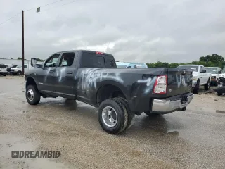2019 Ram 3500 Tradesman with VIN 3C63RRGL0KG628833, listed as a Copart auction lot 49468673 with 203,725 mi miles and Salvage Title. Bid and sale history available at carsss.com. Image 2.
