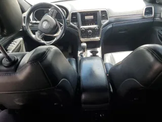 2016 Jeep Grand Cherokee Limited with VIN 1C4RJFBM1GC332741, listed as a Copart auction lot 63408575 with 181,504 mi miles and Salvage title. Bid and sale history available at DreamBid. Image 8.