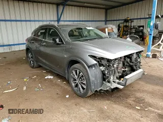 2017 Infiniti QX30 Premium с VIN SJKCH5CR2HA034120, выставлен на аукционе Copart как лот 78173074 с пробегом 71 512 миль миль и Списание • Salvage title. История ставок и продаж доступна на DreamBid. Изображение 12.