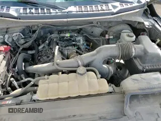 2020 Ford F-150 XL с VIN 1FTEW1CP1LKD43508, выставлен на аукционе Copart как лот 64165095 с пробегом 88 412 миль миль и Списание • Salvage title. История ставок и продаж доступна на DreamBid. Изображение 13.