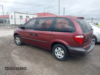 2002 Dodge Caravan SE with VIN 1B4GP25B02B661032, listed as a IAAI auction lot 41852336 with 242,632 mi miles and . Bid and sale history available at carsss.com. Image 3.