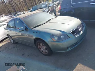 2006 Nissan Altima 2.5 S with VIN 1N4AL11D16C228010, listed as a IAAI auction lot 41893733 with 1 mi miles. Bid and sale history available at carsss.com. Image 1.