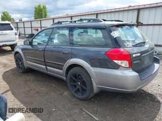 2008 Subaru Outback L.L. Bean with VIN 4S4BP86C584323576, listed as a IAAI auction lot 42294299 with 235,301 mi miles and . Bid and sale history available at DreamBid. Image 3.