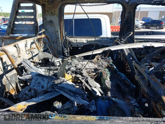 2022 Ram 1500 TRX with VIN 1C6SRFU99NN151639, listed as a IAAI auction lot 42145733 with Not provided miles and . Bid and sale history available at DreamBid. Image 8.