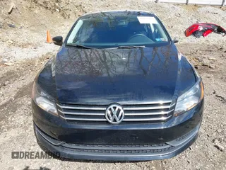 2013 Volkswagen Passat SE w/Sunroof & Nav with VIN 1VWBP7A35DC133246, listed as a IAAI auction lot 41972079 with 97,785 mi miles. Bid and sale history available at carsss.com. Image 12.