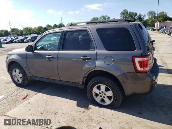 2012 Ford Escape XLT с VIN 1FMCU9DGXCKB64552, выставлен на аукционе Copart как лот 67058514 с пробегом 106 523 миль миль и На запчасти • Non repairable. История ставок и продаж доступна на DreamBid. Изображение 2.