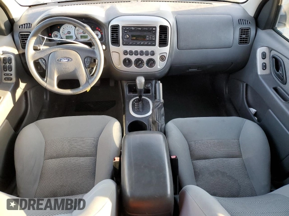 2006 Ford Escape with VIN 1FMYU95H06KC05899, listed as a Copart auction lot 69793844 with 119,923 mi miles and Salvage title. Bid and sale history available at DreamBid. Image 8.