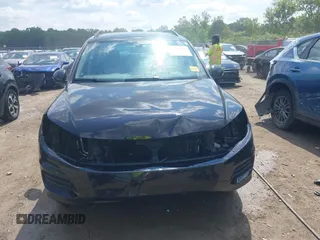 2016 Volkswagen Tiguan S with VIN WVGAV7AX9GW525250, listed as a IAAI auction lot 42393412 with 154,919 mi miles and . Bid and sale history available at DreamBid. Image 13.