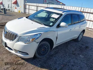 2013 Buick Enclave Premium with VIN 5GAKRDKD4DJ269612, listed as a IAAI auction lot 41647693 with 230,984 mi miles and . Bid and sale history available at DreamBid. Image 2.