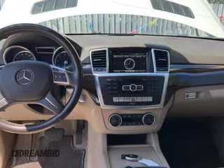 2015 Mercedes-Benz GL-Class GL 450 with VIN 4JGDF6EE9FA524494, listed as a Copart auction lot 51944304 with 151,010 mi miles. Bid and sale history available at carsss.com. Image 9.