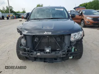 2011 Jeep Grand Cherokee Laredo with VIN 1J4RR4GG1BC610654, listed as a Copart auction lot 58828015 with 155,959 mi miles and Salvage title. Bid and sale history available at DreamBid. Image 5.