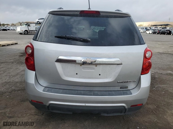 2015 Chevrolet Equinox LT with VIN 1GNALBEK2FZ104146, listed as a Copart auction lot 51701585 with 233,683 mi miles and Clean Title. Bid and sale history available at carsss.com. Image 6.