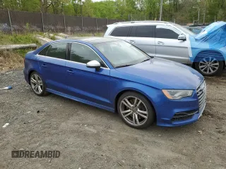 2016 Audi S3 Prestige z VIN WAUF1GFF4G1064409, wystawiony jako Copart lot #53880545 z przebiegiem 140 793 mil mil oraz Szkody całkowita. Historia ofert i sprzedaży dostępna na DreamBid. Obrazek 4.