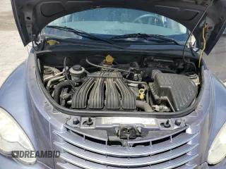 2007 Chrysler PT Cruiser with VIN 3A4FY48B17T512082, listed as a Copart auction lot 56967675 with 137,447 mi miles and Salvage title. Bid and sale history available at DreamBid. Image 11.