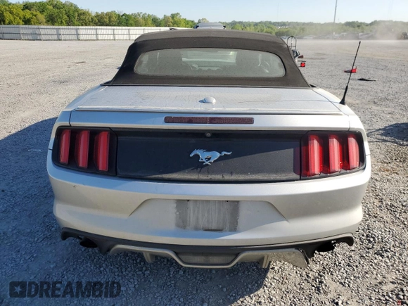 2016 Ford Mustang EcoBoost Premium z VIN 1FATP8UH9G5280947, wystawiony jako Copart lot #53451195 z przebiegiem 142 567 mil mil oraz Szkoda całkowita • Salvage title. Historia ofert i sprzedaży dostępna na DreamBid. Obrazek 6.