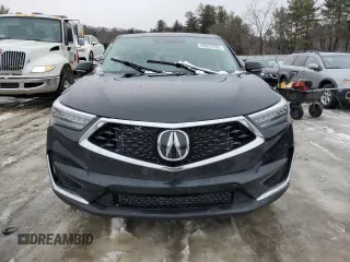 2020 Acura RDX with VIN 5J8TC2H39LL018595, listed as a Copart auction lot 45044785 with 68,484 mi miles and Salvage title. Bid and sale history available at DreamBid. Image 5.