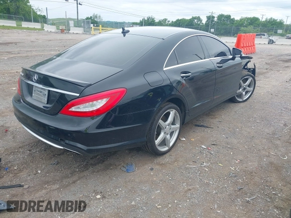 2014 Mercedes-Benz CLS 550 z VIN WDDLJ7DB2EA095490, wystawiony jako IAAI lot #42204005 z przebiegiem 87 123 mil mil oraz . Historia ofert i sprzedaży dostępna na DreamBid. Obrazek 4.
