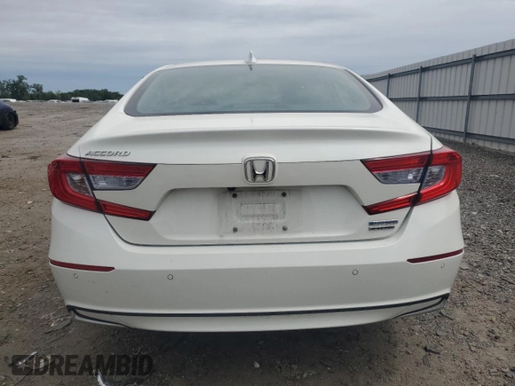 2020 Honda Accord Touring z VIN 1HGCV3F99LA002609, wystawiony jako Copart lot #58080035 z przebiegiem 118 771 mil mil oraz Szkoda całkowita • Salvage title. Historia ofert i sprzedaży dostępna na DreamBid. Obrazek 6.