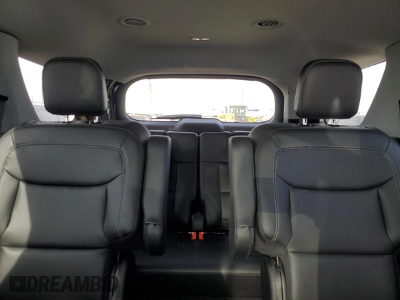 2022 Ford Explorer XLT with VIN 1FMSK8DH1NGB72503, listed as a Copart auction lot 51322615 with 24,650 mi miles and Salvage Title. Bid and sale history available at DreamBid. Image 10.