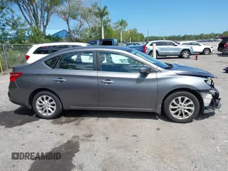 2017 Nissan Sentra S with VIN 3N1AB7AP6HY250981, listed as a IAAI auction lot 42030653 with 101,024 mi miles and . Bid and sale history available at DreamBid. Image 14.