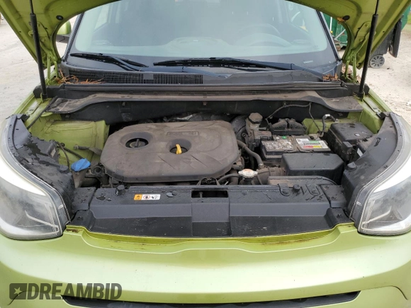 2018 Kia Soul + with VIN KNDJP3A5XJ7889359, listed as a Copart auction lot 51212655 with 112,985 mi miles and Salvage Title. Bid and sale history available at carsss.com. Image 12.