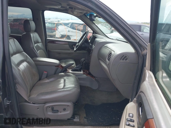 2003 GMC Envoy SLT with VIN 1GKDT13S632197541, listed as a IAAI auction lot 42178695 with 221,189 mi miles and . Bid and sale history available at DreamBid. Image 5.