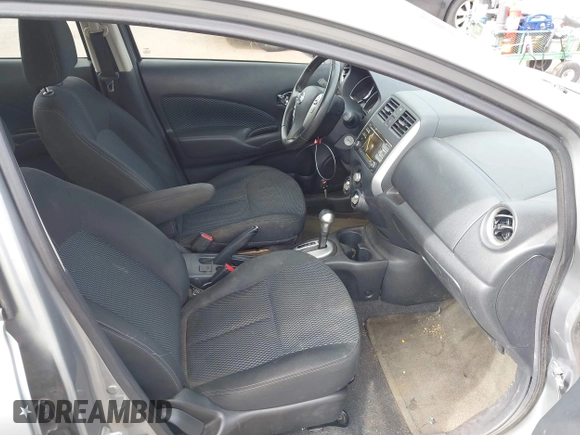 2014 Nissan Note S Plus with VIN 3N1CE2CPXEL397412, listed as a IAAI auction lot 42655342 with 101,308 mi miles and . Bid and sale history available at DreamBid. Image 5.