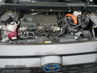 2022 Toyota RAV4 Hybrid XLE Premium with VIN 4T3B6RFV8NU073120, listed as a Copart auction lot 58131935 with 37,198 mi miles and Salvage title. Bid and sale history available at DreamBid. Image 11.