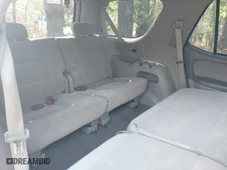 2004 Toyota Sequoia SR5 with VIN 5TDZT34A14S234332, listed as a IAAI auction lot 42044105 with 218,575 mi miles. Bid and sale history available at carsss.com. Image 12.