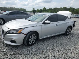 2020 Nissan Altima S с VIN 1N4BL4BV9LC189045, выставлен на аукционе Copart как лот 54526325 с пробегом 78 640 миль миль и Списание • Salvage title. История ставок и продаж доступна на DreamBid. Изображение 1.