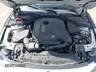 2019 BMW 4 Series 440i z VIN WBA4W7C56KAG52201, wystawiony jako IAAI lot #41639179 z przebiegiem 39 225 mil mil oraz . Historia ofert i sprzedaży dostępna na DreamBid. Obrazek 10.