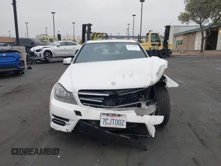 2014 Mercedes-Benz C 250 Sport with VIN WDDGF4HB7EA908236, listed as a IAAI auction lot 42379526 with 133,796 mi miles and . Bid and sale history available at DreamBid. Image 13.