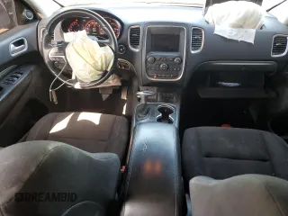 2019 Dodge Durango SXT Plus с VIN 1C4RDHAG4KC764568, выставлен на аукционе Copart как лот 51389155 с пробегом 112 043 миль миль и Списание • Salvage title. История ставок и продаж доступна на DreamBid. Изображение 8.