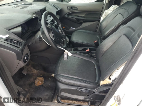 2020 Ford Transit Connect XL with VIN NM0LS7E24L1450577, listed as a Copart auction lot 67101845 with 82,865 mi miles and Clean title. Bid and sale history available at DreamBid. Image 7.