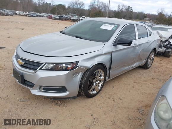2016 Chevrolet Impala LS with VIN 2G11X5SAXG9132601, listed as a IAAI auction lot 41717761 with 129,278 mi miles and . Bid and sale history available at DreamBid. Image 17.