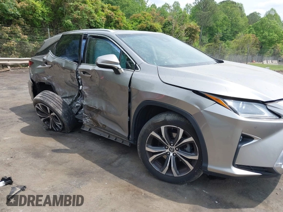 2018 Lexus RX 350L Premium с VIN JTJGZKCA1J2002511, выставлен на аукционе IAAI как лот 42090972 с пробегом 218 782 миль миль и . История ставок и продаж доступна на DreamBid. Изображение 6.